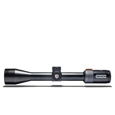 Maven CRS.1 3-12x40 SFP Rifle Scope, Lightweight Hunting Optic with CSHR-W Reticle – High-Performance Precision Scope