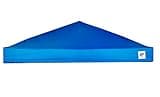Canopy Top for E-Z UP Envoy and Quik Sade Expedition 10' x 10' Instant Straight Leg Gazebo Shelter Replacement Parts
