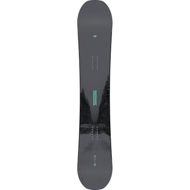 K2 Gateway Men's All-Mountain Snowboard, 156cm