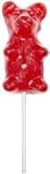 Gigantic Gummy Bear (Cherry)