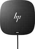HP USB-C Dock G5, 5TW10AA#ABB, Wired, For Notebook