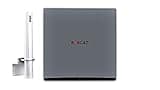KUPILAB Bobcat Miner 300 USA 915mhz it Come with lorawan 4dbi Antenna and Universal Mounting Pole Whit U-Bracket Assembly Kit.