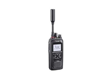 Icom IC-SAT100 PTT Satellite Radio | Global Coverage | Rugged Design | Push-to-Talk | Reliable Communication | Easy Operation