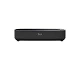 Hisense PL1 Ultra Short Throw Home Theater Smart Projector, 80"-120", 4K UHD, Dolby Vision & Atmos, HDR10, Google TV, Netflix, 2200 ANSI Lumens (Renewed)
