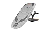 Waydoo Flyer EVO MAX Plus eFoil Electric Hydrofoil - EPP Board, Surfboard, Paddle Board, Performance Motor, Large Battery, Voyager C1500 Wing (Short Mast - 27")