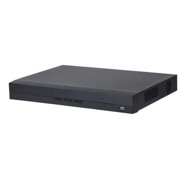 EmpireTech NVR 32CH 1U 2HDDs IP Wired POE Network Video Recorder Without POE Ports NVR32CH-AI-S2 (32CH)