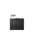 QNAP TS-h973AX-32G 9-Bay QuTS Hero NAS with 10GbE/2.5GbE Connectivity
