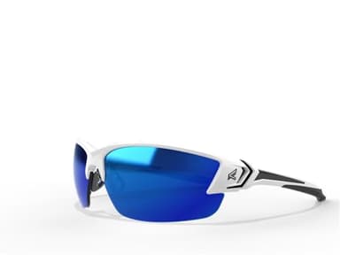EDGE Khor G2 Z87 Safety Glasses for Men: Shatter Resistant Mens Sunglasses Polarized, Anti-Slip Flexible Frames, Nylon Lens Polarized Safety Glasses