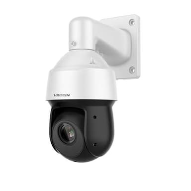 VIKYLIN 8MP PTZ POE+Starlight IP Camera 25x Optical Zoom,4K@30fps HighSpeed Dome Auto Tracking,5mm-125 mm Lens High Speed Dome(240°/s), AI Face/Human/Vehicle Detection, AI IVS, 328ft IR