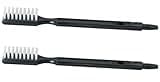 Juicer Cleaning Brushes for Omega 8006, VRT, 8004 8003 VERT VRT350 VRT330 masticating juicers replacement cleaner, HD bristles (2 Brushes)