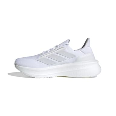 Adidas Men's Ultraboost 5X Running, White/White/Black, 8.5