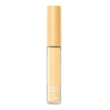 e.l.f. Camo Color Corrector, Hydrating & Long-Lasting Color Corrector For Camouflaging Discoloration, Dullness & Redness, Vegan & Cruelty-Free, Yellow