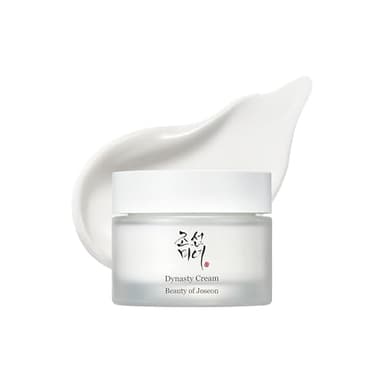 Beauty of Joseon Dynasty Cream Hydrating Face Moisturizer for Dry, Sensitive Skin, Korean Skincare for Men and Women 50ml, 1.69 fl.oz.