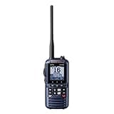 Standard Horizon HX890 Floating 6 Watt Class H DSC Handheld VHF/GPS... [HX890BK]