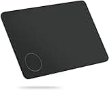 NUFR Wallet Tracker Finder Locator, Small Best Slim GPS Credit Debit Card Find Wallet Location Chip Tracker Device for Men Lost Waterproof with Built-in 24-30 Months Battery.