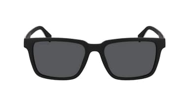 Lacoste Men's Sunglasses L6032S - Matte Black with Smoke Lens