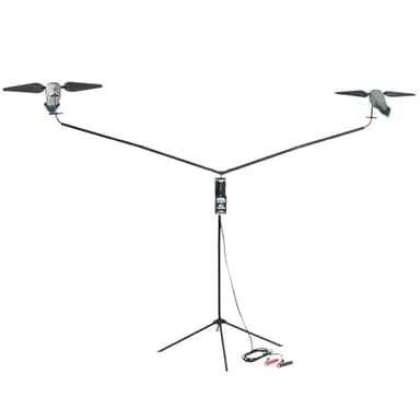 Lucky Duck Dove Flocker Motorized Decoy Stand