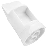 Refrigerator Water Filter Bypass Plug for GE Refrigerator WR17X33825 Without RFID Chip (For Specific Model, NOT UNIVERSAL）
