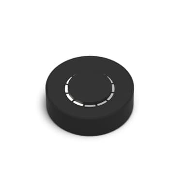 Flic Twist | Smart Home Controller | works with Matter, Alexa, SmartThings through any Flic Hub (Black)