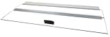 H2Pro 30" Glass Canopy 20 Long/29 Gallon Aquarium Fish Tank (29.21 x 11.69 x 0.16in), Clear, 30GT