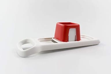 Tupperware SpeedyMando with grater red white 35175