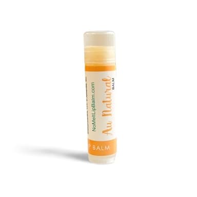 NO MELT LIP BALM (Au Natural (unflavored))