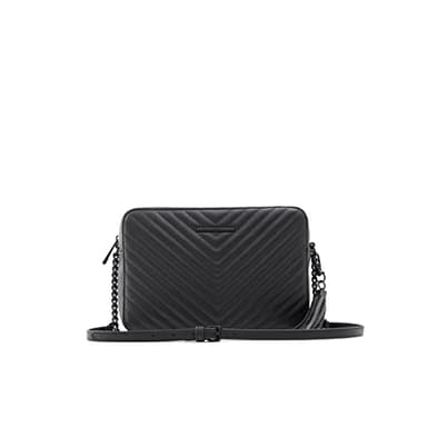 ALDO Women's Andressera Crossbody Bag, Other Black