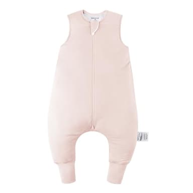 BubblePanda Rayon Made from Bamboo Toddler Sleep Sack with Feet 12-24 Months 1.0 Tog Ultra Soft Toddler Sleeping Sack 1t-2t Sleep Bag Walker Quilted Wearable Blanket with Legs 2-Way Zipper Lightweight