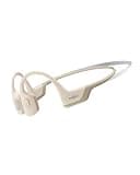 SHOKZ OpenRun Pro Mini - Premium Bone Conduction Open-Ear Bluetooth Sport Headphones - Sweat Resistant Wireless Earphones - Built-in Mic, with Headband (Renewed)