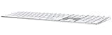 Apple Magic Wireless Keyboard with Numeric Keypad - US English (Renewed)