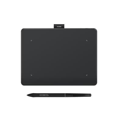 HUION Inspiroy Frego Samll Wireless Drawing Tablet, 6.3 x 3.9 inch Bluetooth Graphics Tablet, Portable for Design, Writing, Photo Editing, Teaching, Compatible with Windows, Mac, Android and Linux