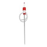 TERA PUMP BPA-Free Extra Heavy Duty Siphon Drum Pump for 55 Gallon Barrel Drum, Manual Pump great for Emergencies