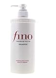 Shiseido Fitit Fino Premium Touch Moist Shampoo 18.6fl.oz./550ml
