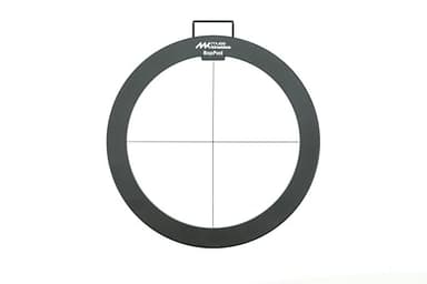 Muse Kinetics Instrument BopPad | USB-C MIDI Electronic Drum Pad Controller | 4 MPE Zones Each with Continuous Pressure, Radius, and Velocity