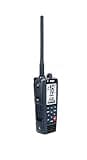 Uniden MHS335BT 6W Class D Floating Handheld VHF Marine Radio with Bluetooth, Text Message Directly To Other Vhf Text Message Capable Radios, IPX8 Submersible Design