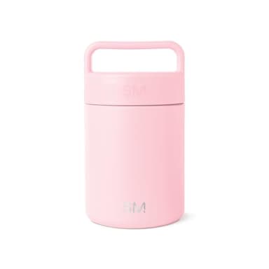 Simple Modern Insulated Food Jar with Handle | 12oz | Pink