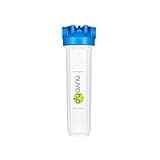 NuvoH2O Manor Whole House Water Softening System - softens Your Water Without Removing The Healthy Hard Minerals in Your Water