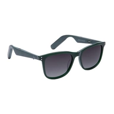 Lucyd Eddie Bauer Smart Glasses for Men Bluetooth Smart Glasses with UV400 Polarized Lenses, Open Ear Speakers & Microphone Velocity (Standard)