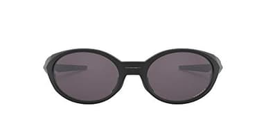Oakley Sunglasses for Men - OO9438 Eye Jacket Redux Sunglasses PRIZM Lenses - Matte Black/PRIZM Grey - Size 58