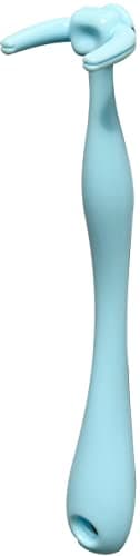 YaPoola Design NO-Waste Dental Floss Handle for Adults and Kids Teeth Cleaning Reusable Dental Picks 1 Counts Daughter Gift from Mother
