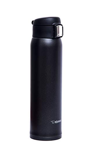 Zojirushi Stainless Steel Mug, 20 ounce, Black Matte
