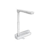 Epson DC-07 Portable Document Camera with USB Connectivity and 1080p Resolution,White