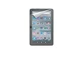 NuPro Clear Screen Protector for Amazon Fire 7 Tablet (12th generation, 2022 release), 2-pack