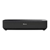 Hisense PL1 Ultra Short Throw Home Theater Smart Projector, 80"-120", 4K UHD, Dolby Vision & Atmos, HDR10, Google TV, Netflix, 2200 ANSI Lumens