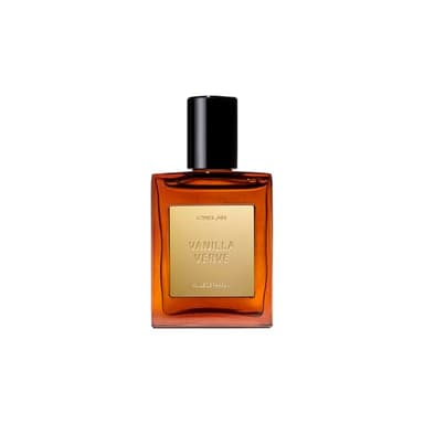 CYKLAR Perfume Oil for Skin – Vanilla Verve Scent – Spicy, Sweet & Creamy Perfume Fragrance with Gourmand Vanilla, Bergamot & Amber Notes – Travel-Friendly 15ml