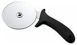 Winco 811642000910 Winware Pizza Cutter 4-Inch Blade with Handle, Stainless Steel