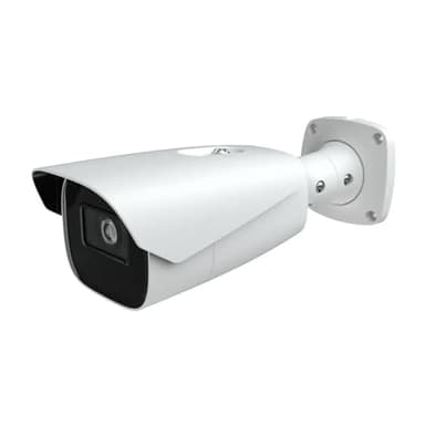 Titanium IP-5IR4A3H4-MZ-LR 4MP IP Bullet License Plate LPR Security Camera 8-32mm Motorized Zoom Lens IR 328FT True WDR Audio Alarm SD Slot NDAA