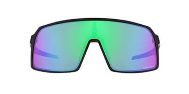 Oakley Mens OO9406 Sutro Rectangular Sunglasses,Matte Black/Prizm Golf,37mm