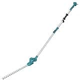 Makita XNU05Z 18V LXT Lithium-Ion Cordless 18" Telescoping Articulating Pole Hedge Trimmer, Tool Only