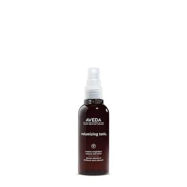 Aveda Volumizing Hair Tonic | Volume Spray for Fine and Medium Hair Types | Build Body + Shine | With Wheat Amino Acids and Certified Organic Aloe | 92% Naturally Derived*, 3.4 Fl Oz